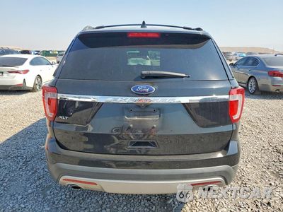 Zdjęcie 6 z 12 samochodu: 2017 FORD EXPLORER XLT VIN:1FM5K7D82HGA70445 - miniatura