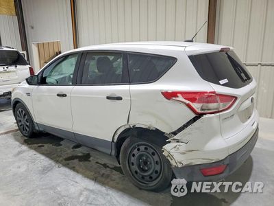 Drugie zdjęcie samochodu z przodu: 2014 FORD ESCAPE S VIN:1FMCU0F79EUD73846 - miniatura
