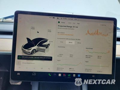 Zdjęcie 9 z 12 samochodu: 2022 TESLA MODEL 3 VIN:5YJ3E1EB5NF289738 - miniatura