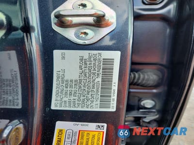 Zdjęcie 12 z 12 samochodu: 2024 HONDA ACCORD HYBRID EXL VIN:1HGCY2F69RA000374 - miniatura