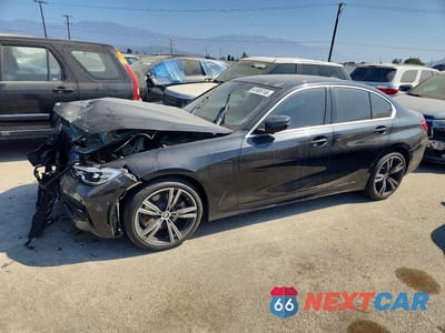 2021 BMW 330E 3MW5P7J0XM8C14589 - główne zdjęcie licytacji z USA - miniatura