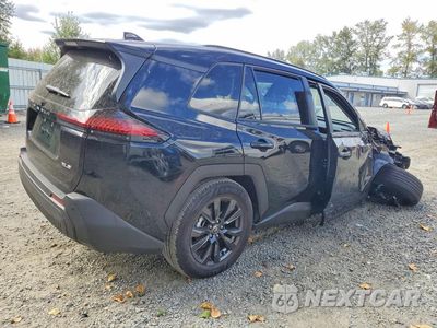 Trzecie zdjęcie samochodu z tyłu: 2026 TOYOTA RAV4 XLE PREMIUM VIN:JTM6CRAV6TD318783 - miniatura