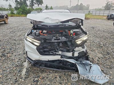 Piąte zdjęcie samochodu w środku: 2026 HONDA CR-V SPORT VIN:5J6RS5H51TL028742 - miniatura