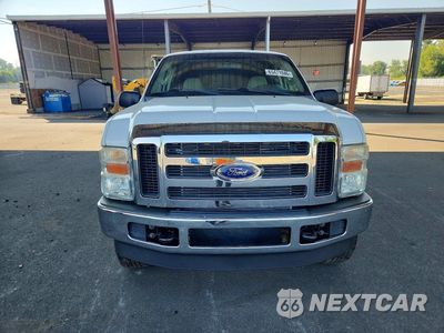 Piąte zdjęcie samochodu w środku: 2008 FORD F250 SUPER DUTY VIN:1FTSX21568EB38425 - miniatura