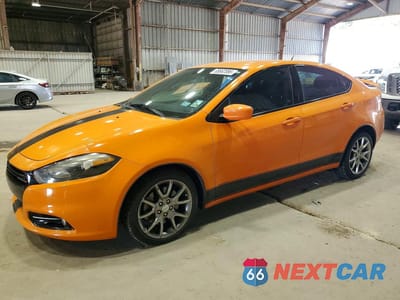 2014 DODGE DART 4D SXT/RALLYE 1C3CDFBBXED830217 - główne zdjęcie licytacji z USA - miniatura