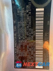Zdjęcie 10 z 11 samochodu: 2011 TOYOTA TUNDRA DOUBLE CAB SR5 VIN:5TFUM5F16BX026776 - miniatura