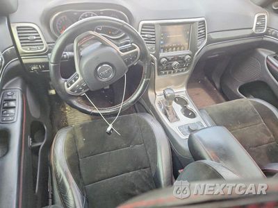 Zdjęcie 8 z 13 samochodu: 2017 JEEP GRAND CHEROKEE TRAILHAWK VIN:1C4RJFLT3HC719735 - miniatura