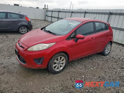 2012 FORD FIESTA SE 3FADP4EJ6CM114839 - główne zdjęcie licytacji z USA - miniatura