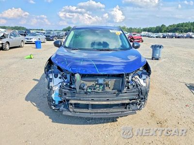 Piąte zdjęcie samochodu w środku: 2023 NISSAN ROGUE S VIN:5N1BT3AB3PC876258 - miniatura