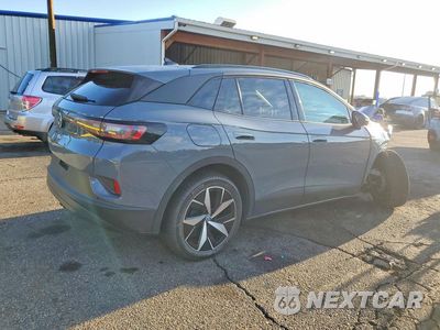Trzecie zdjęcie samochodu z tyłu: 2025 VOLKSWAGEN ID.4 PRO S VIN:1V2WSPE89SC012126 - miniatura