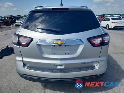Zdjęcie 6 z 13 samochodu: 2016 CHEVROLET TRAVERSE LS VIN:1GNKRFED9GJ232668 - miniatura