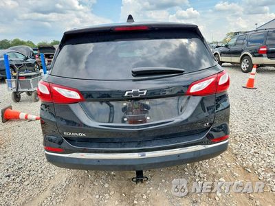 Zdjęcie 6 z 12 samochodu: 2021 CHEVROLET EQUINOX LT VIN:3GNAXKEV4ML307283 - miniatura
