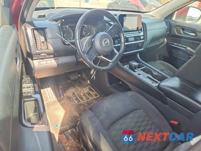 Zdjęcie 8 z 13 samochodu: 2022 NISSAN PATHFINDER SV VIN:5N1DR3BA0NC210243 - miniatura