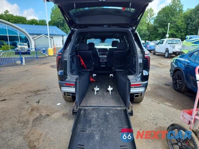 Zdjęcie 13 z 14 samochodu: 2025 CHEVROLET TRAVERSE LT VIN:1GNERGRS5SJ258950 - miniatura