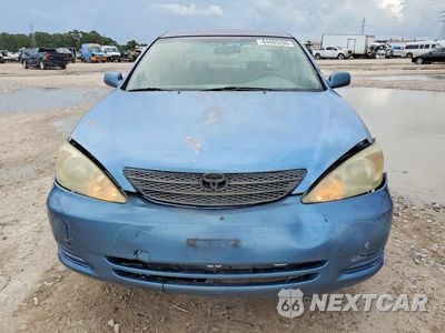 Piąte zdjęcie samochodu w środku: 2002 TOYOTA CAMRY LE VIN:4T1BE32K72U511397 - miniatura