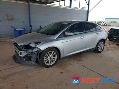 2016 FORD FOCUS SEL 1FADP3F27GL254407 - główne zdjęcie licytacji z USA - miniatura