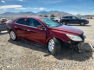 Czwarte zdjęcie samochodu z boku: 2016 CHEVROLET MALIBU LIMITED LTZ VIN:1G11E5SA4GF135863 - miniatura