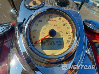 Zdjęcie 7 z 10 samochodu: 2015 INDIAN MOTORCYCLE CO. CHIEF VINTAGE VIN:56KCCVAA2F3326604 - miniatura