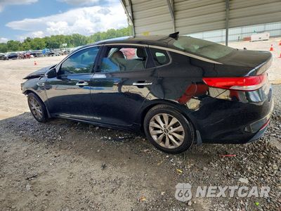Drugie zdjęcie samochodu z przodu: 2016 KIA OPTIMA EX VIN:5XXGU4L31GG066162 - miniatura