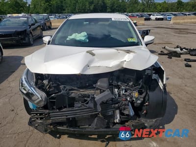 Piąte zdjęcie samochodu w środku: 2021 NISSAN VERSA SV VIN:3N1CN8EV8ML885531 - miniatura
