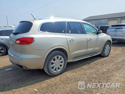 Trzecie zdjęcie samochodu z tyłu: 2013 BUICK ENCLAVE VIN:5GAKRCKDXDJ195543 - miniatura