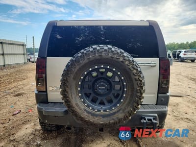 Zdjęcie 6 z 13 samochodu: 2007 HUMMER H3 VIN:5GTDN13E578218018 - miniatura