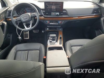 Zdjęcie 8 z 13 samochodu: 2024 AUDI Q5 PREMIUM 40 VIN:WA1ABAFY2R2032977 - miniatura