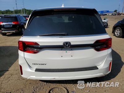 Zdjęcie 6 z 13 samochodu: 2025 HONDA ODYSSEY EXL VIN:5FNRL6H61SB063333 - miniatura