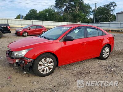 2014 CHEVROLET CRUZE LS 1G1PA5SH0E7271787 - główne zdjęcie licytacji z USA - miniatura