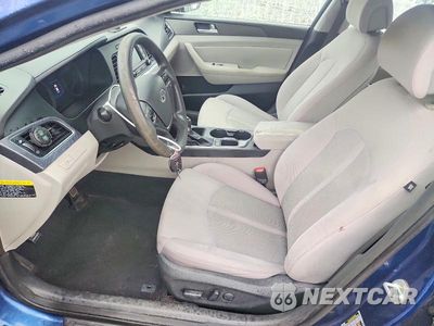 Zdjęcie 7 z 12 samochodu: 2015 HYUNDAI SONATA SPORT VIN:5NPE34AFXFH222984 - miniatura