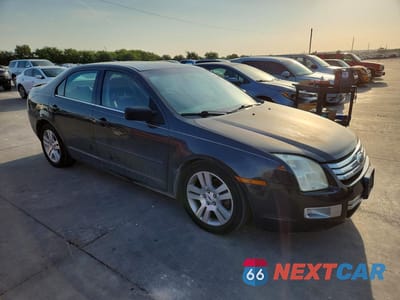 Czwarte zdjęcie samochodu z boku: 2007 FORD FUSION SEL VIN:3FAHP08197R132346 - miniatura
