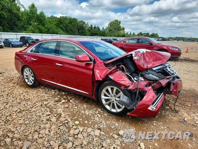 Czwarte zdjęcie samochodu z boku: 2014 CADILLAC XTS LUXURY COLLECTION VIN:2G61M5S30E9299597 - miniatura