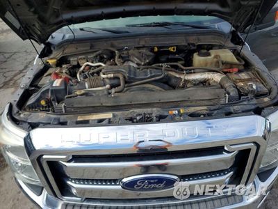 Zdjęcie 11 z 13 samochodu: 2015 FORD F350 SUPER DUTY VIN:1FT8W3BT9FEB74655 - miniatura
