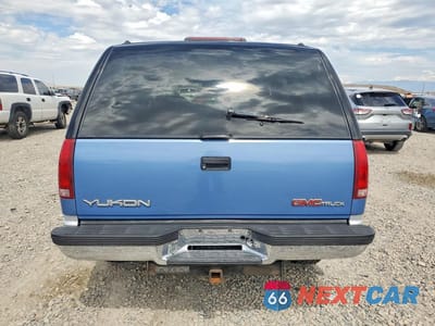 Zdjęcie 6 z 12 samochodu: 1995 GMC YUKON VIN:1GKEK13K8SJ743137 - miniatura