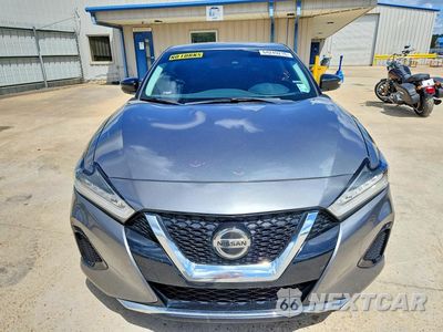 Piąte zdjęcie samochodu w środku: 2020 NISSAN MAXIMA SV VIN:1N4AA6CV4LC367455 - miniatura