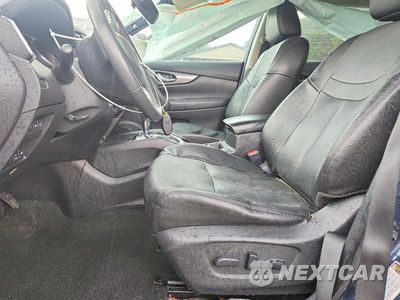 Zdjęcie 7 z 13 samochodu: 2016 NISSAN ROGUE SL VIN:5N1AT2MV0GC889108 - miniatura