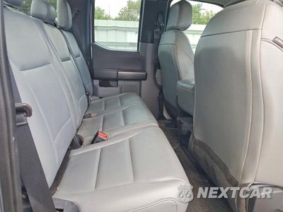Zdjęcie 10 z 12 samochodu: 2021 FORD F150 SUPER CAB VIN:1FTEX1EPXMFA73148 - miniatura