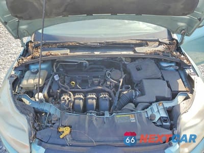 Zdjęcie 11 z 12 samochodu: 2012 FORD FOCUS SE VIN:1FAHP3F26CL122153 - miniatura
