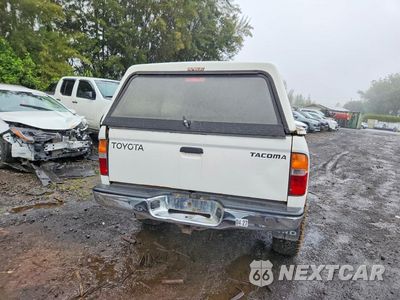 Zdjęcie 6 z 12 samochodu: 2000 TOYOTA TACOMA BASE VIN:4TAPM62N8YZ653435 - miniatura