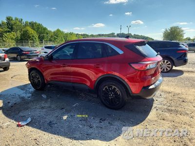Drugie zdjęcie samochodu z przodu: 2020 FORD ESCAPE SE VIN:1FMCU0G6XLUA28716 - miniatura
