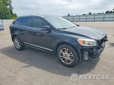 Czwarte zdjęcie samochodu z boku: 2016 VOLVO XC60 T5 PREMIER VIN:YV440MDK4G2811302 - miniatura