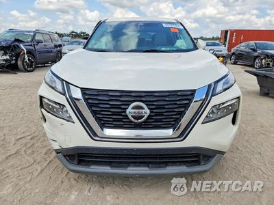 Piąte zdjęcie samochodu w środku: 2021 NISSAN ROGUE SV VIN:JN8AT3BA5MW023591 - miniatura