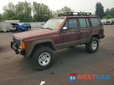 1988 JEEP CHEROKEE LIMITED 1JCMT7895JT133632 - główne zdjęcie licytacji z USA - miniatura