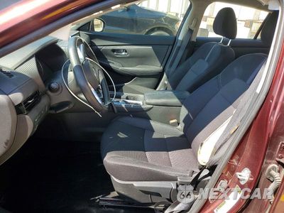 Zdjęcie 7 z 12 samochodu: 2022 NISSAN SENTRA SV VIN:3N1AB8CV7NY307394 - miniatura