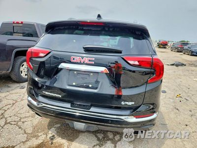 Zdjęcie 6 z 13 samochodu: 2018 GMC TERRAIN DENALI VIN:3GKALSEX6JL222449 - miniatura