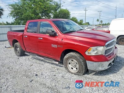 Czwarte zdjęcie samochodu z boku: 2015 RAM 1500 SLT VIN:1C6RR7LM5FS610694 - miniatura