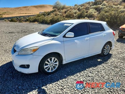 2010 TOYOTA MATRIX BASE 2T1KU4EE8AC309585 - główne zdjęcie licytacji z USA - miniatura