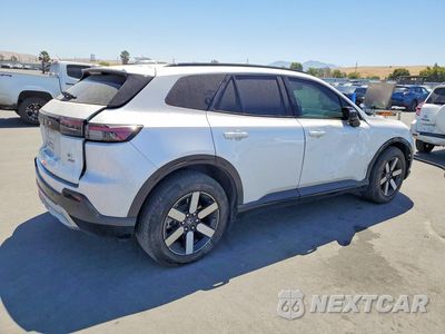 Trzecie zdjęcie samochodu z tyłu: 2024 HONDA PROLOGUE TOUR VIN:3GPKHXRJ3RS504374 - miniatura