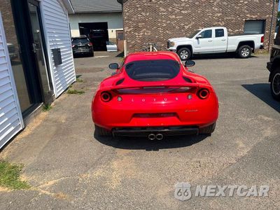 Piąte zdjęcie samochodu w środku: 2011 LOTUS EVORA VIN:SCCLMDTC3BHA10820 - miniatura