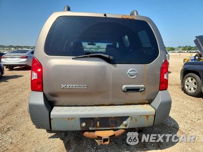 Zdjęcie 6 z 12 samochodu: 2005 NISSAN XTERRA S VIN:5N1AN08W15C642646 - miniatura